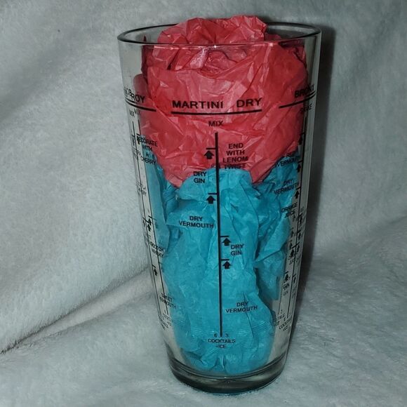 Bormioli Rocco Glass Cocktail Shaker - Picture 4 of 6